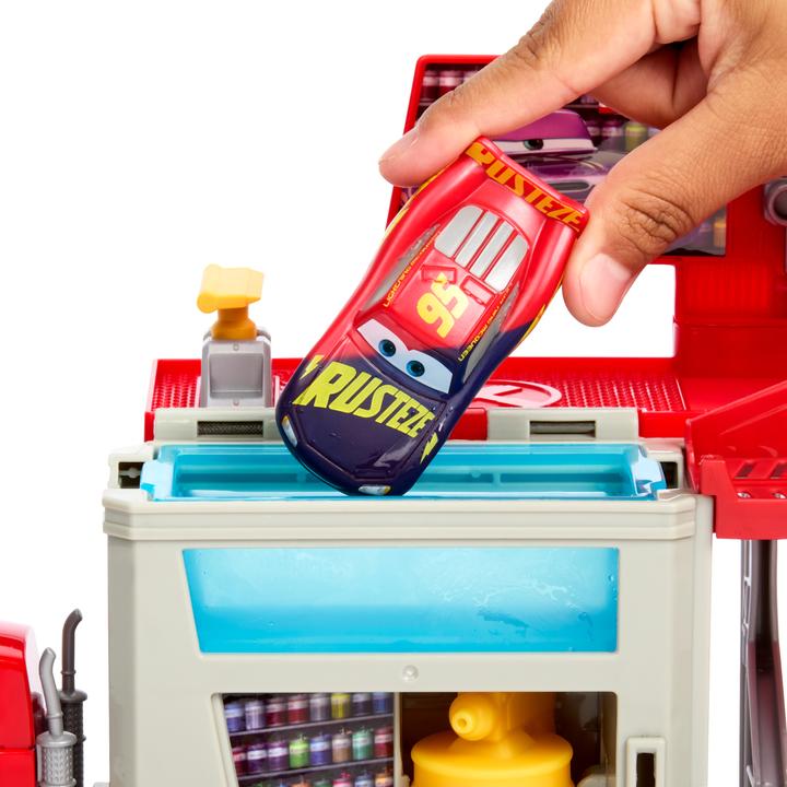 Actual product image Disney Colour Changers Mack