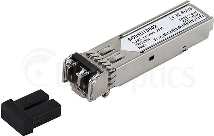 Produktbild BlueOptics Cisco SFP-GE-S-2 kompatibler SFP BO05U13602D