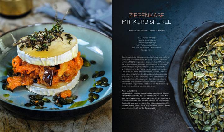 Produktbild Einfach kochen voller Genuss (Deutsch, Pascale Naessens, 2017)