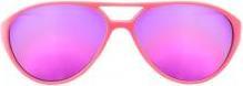 Chicco Sonnenbrille rosa verspiegelte Gläser mit Etui 36m+