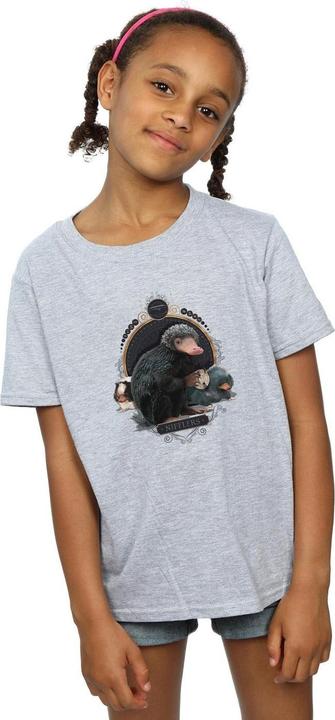 Produktbild Fantastic Beasts Baby Nifflers TShirt Mädchen (140, 146)