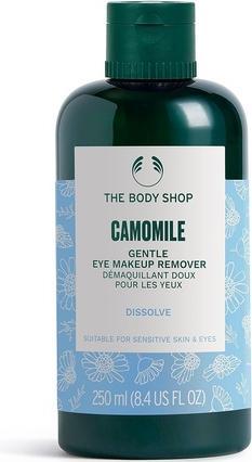 Actual product image Body Shop Gentle Eye Make-Up Remover (Make-up remover, 250 ml)