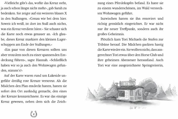 Immagine prodotto SCHLEICH® Horse Club - Turnierträume