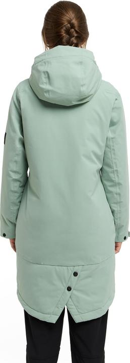 Image du produit Witeblaze HERA Ladies parka, padded,vert vert XL (XL)