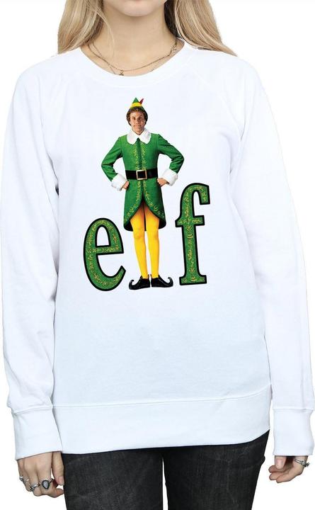 Produktbild Elf Buddy Logo Sweatshirt (XL)