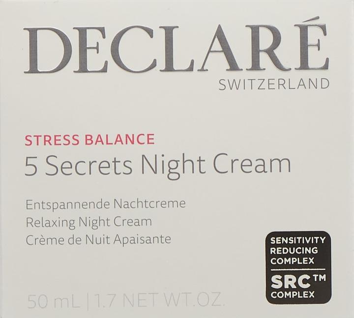 Image du produit Declaré Équilibre du stress (50 ml)