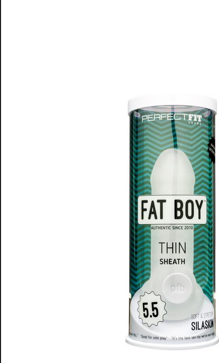 Actual product image PerfectFitBrand fat boy