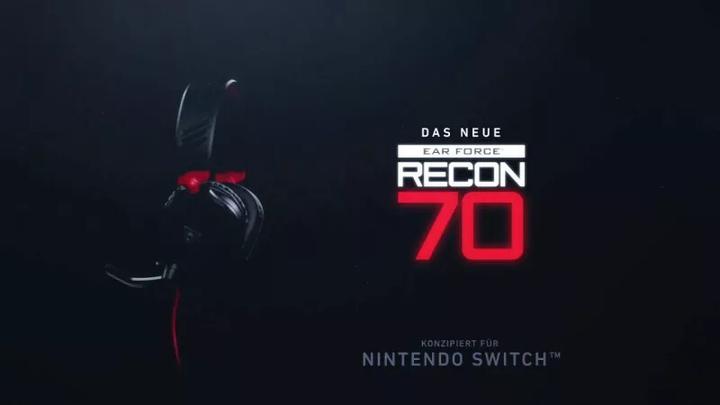 Produktbild Turtle Beach Earforce Recon 70N (Kabelgebunden)