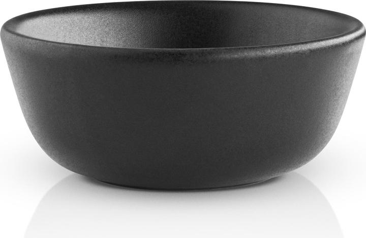 Eva Solo Snackschale Nordic Kitchen 9 x 3.7 cm, 4 Stück, Schwarz