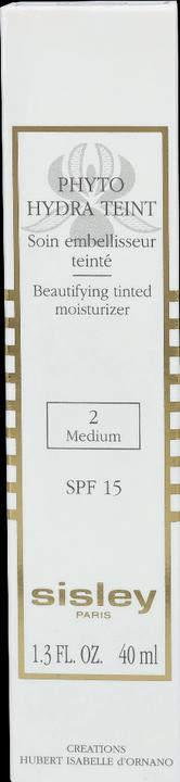 Produktbild Sisley Phyto Hydra Teint (2 Medium)