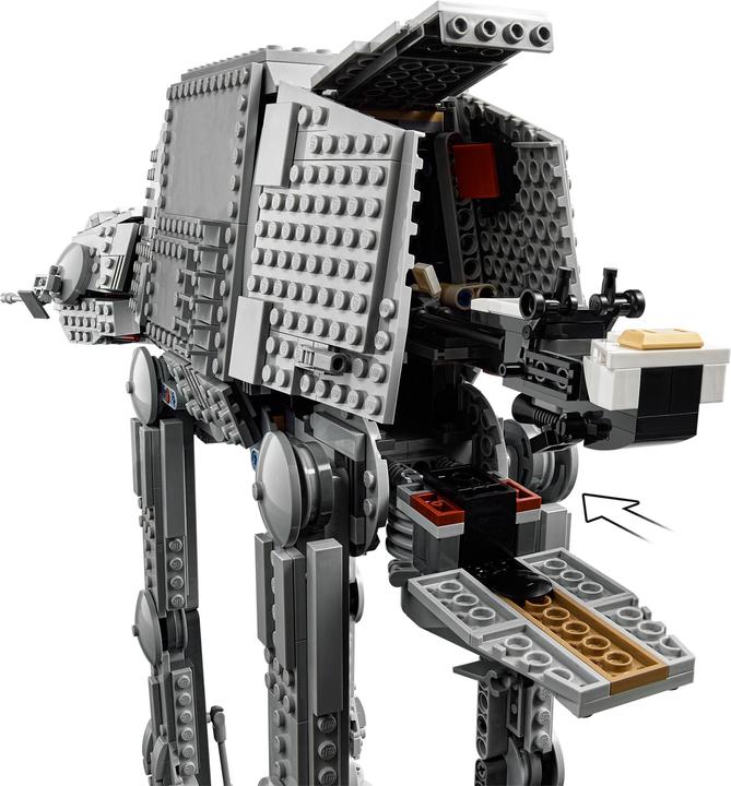 Produktbild LEGO AT-AT (75288, LEGO Star Wars, LEGO Seltene Sets)