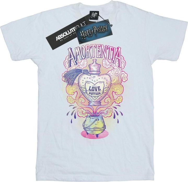 Actual product image Mens Love Potion T-Shirt (5XL)