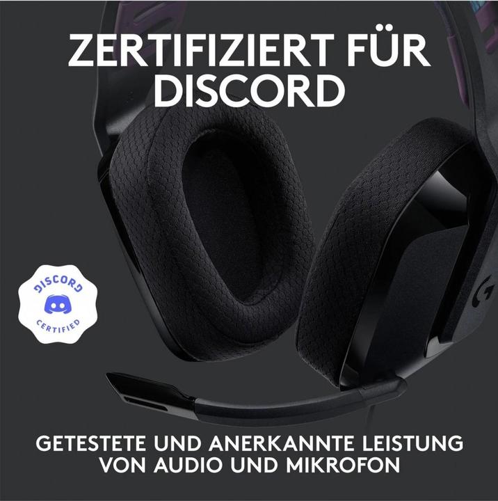 Actual product image Logitech G G535 Lightspeed (Wireless)