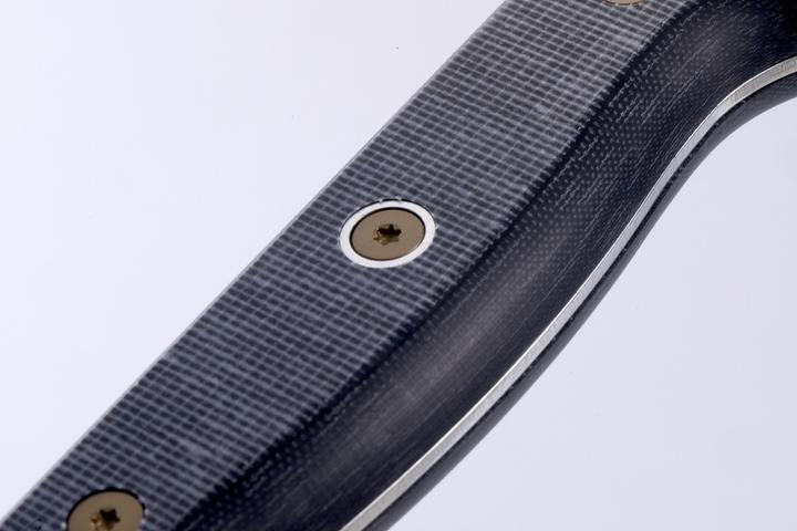 Actual product image Messermeister Bread knife Custom 20 cm, grey/black (20 cm)