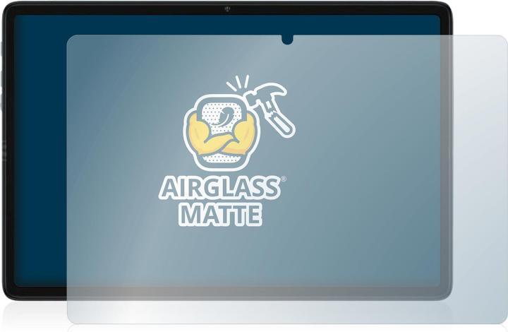 Produktbild BROTECT AirGlass Panzerglasfolie Matt (1 Stück, Teclast M40 Plus)