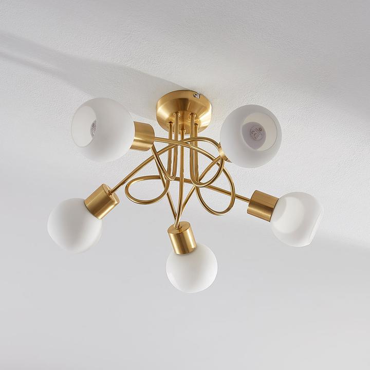 Actual product image Lindby Elaina (2350 lm, E14)