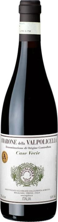 Actual product image Azienda Agricola Brigaldara Amarone della Valpolicella DOC Case Vecie Brigaldara Veneto Magnum (1 x 150 cl, 2017)