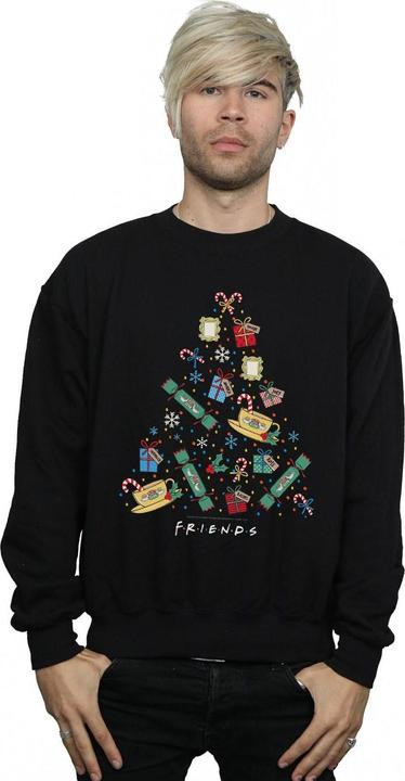 Produktbild Friends Christmas Tree Sweatshirt (S)