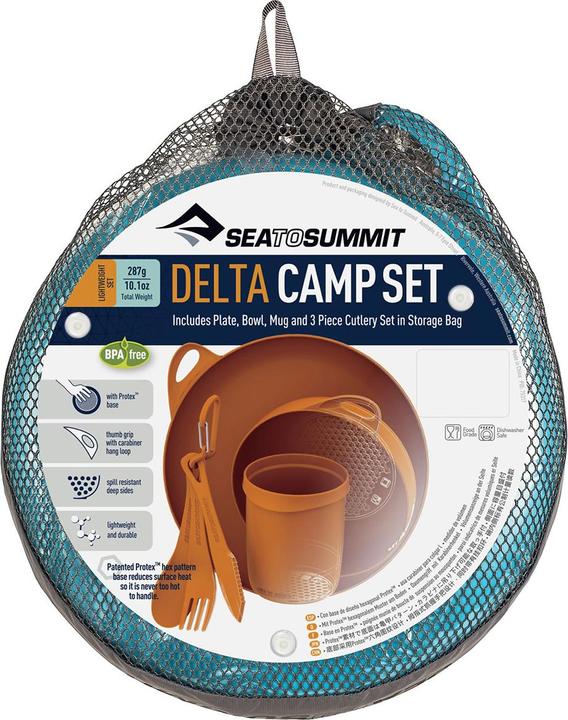 Immagine prodotto Sea To Summit Set da campo Delta