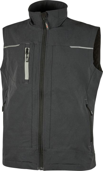 Produktbild U-Power WORKWEAR Saturn asphaltgrau 4XL (4XL)