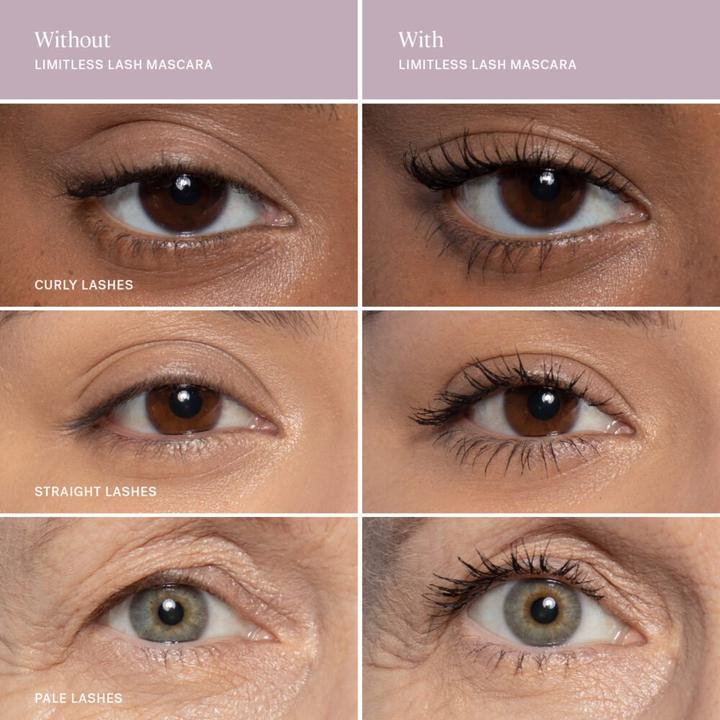 Produktbild Ilia Limitless Lash Mascara