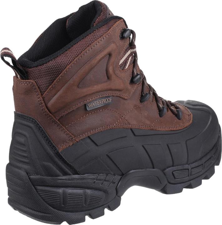 Produktbild Amblers Safety FS430 Orca S3 Sicherheitsstiefel wasserfest (S3, 40)