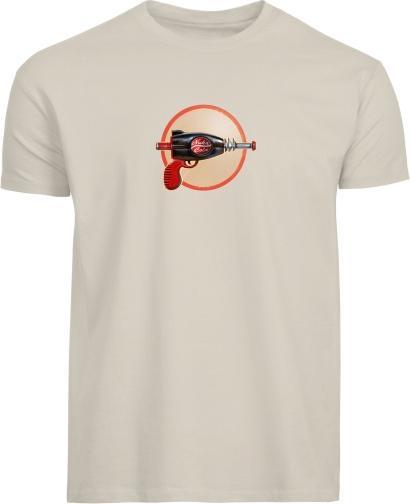 Produktbild Dpi Merchandising Fallout T-Shirt ""Nuka Blaster"" Creme (S, M, L, XL, XXL)