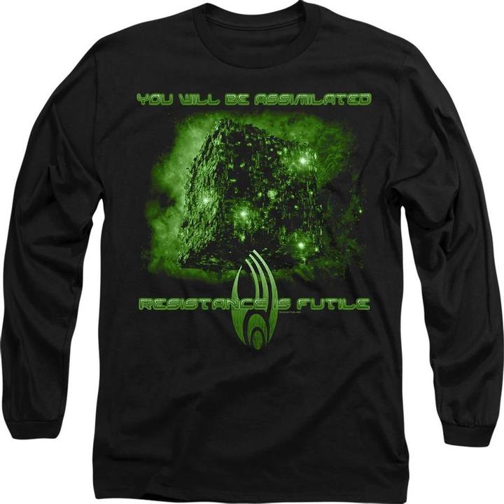 Assimilate TShirt (XXL)