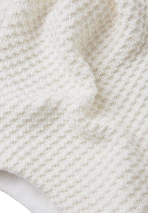 Immagine prodotto Reima Cappello di lana per bambini Talvio Bianco (46)