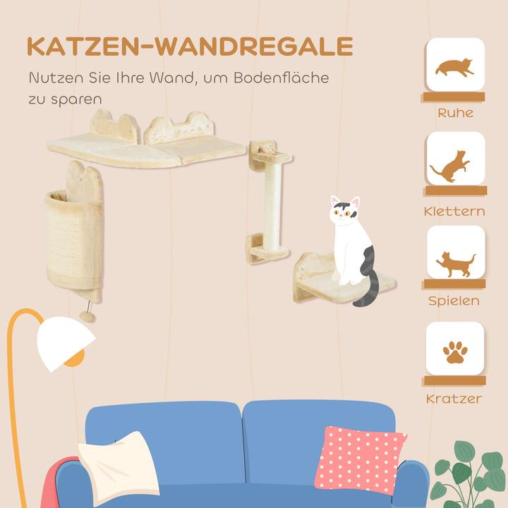 Immagine prodotto Jamb Kletterwand (20 cm, Beige, Bianco crema)