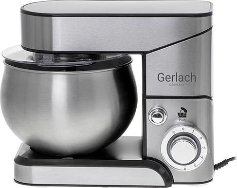 Actual product image Gerlach GL 4219 Food processor Metallic (1000 W)