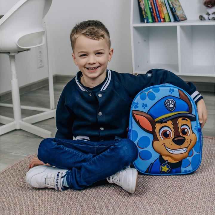 Produktbild Scooli Paw Patrol Rugtas