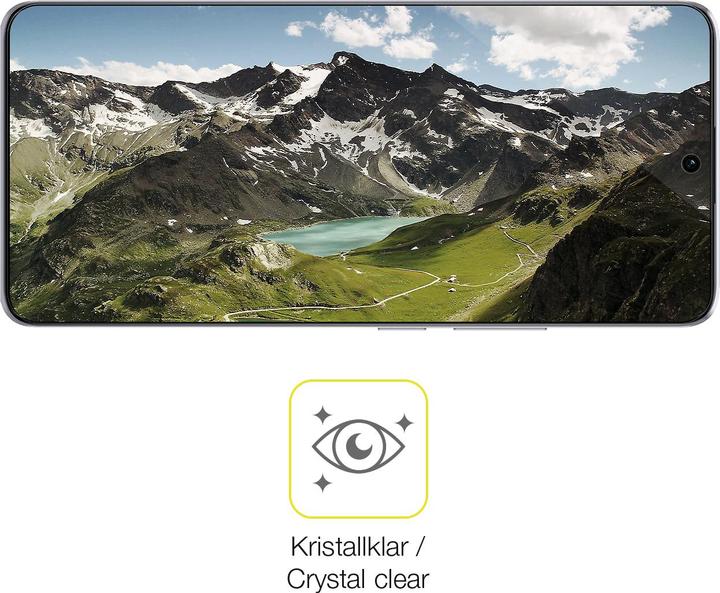 Produktbild Dipos Displayschutzfolie Full-Cover 3D (2 Stück, Xiaomi Redmi Note 13 Pro)