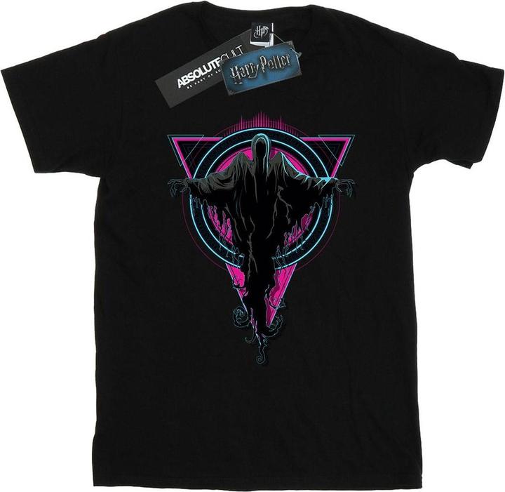 Actual product image Mens Neon Dementors T-Shirt (XL)