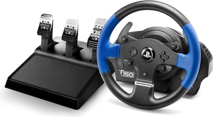 Thrustmaster T150 PRO Force Feedback (PC, PS3, PS4, PS5)