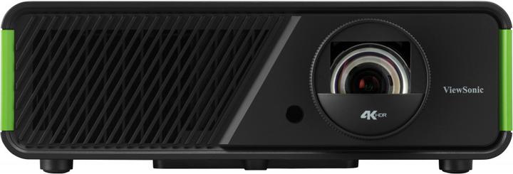 Actual product image Viewsonic X2-4K (UHD, 2900 lm, 0.68 - 0.83:1)