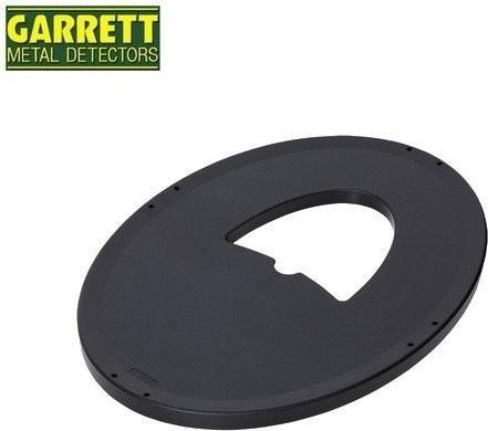 Actual product image Garrett 16x22cm SKIDPLATE