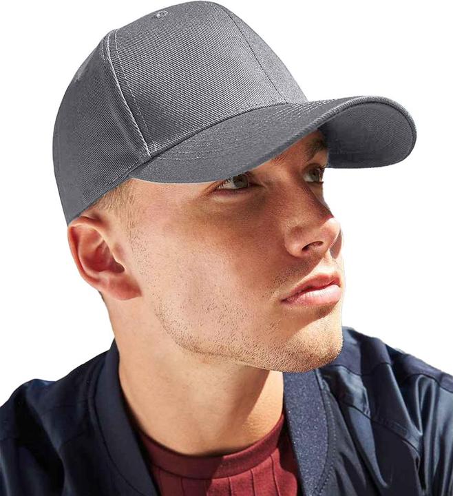 Image du produit Beechfield Casquette unisexe adulte Ultimate à 6 panneaux (Taille unique)