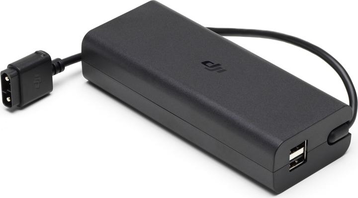 Actual product image DJI FPV AC Power Adapter (Drone charger, DJI FPV)