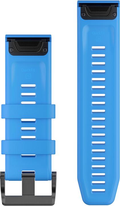 Actual product image Garmin Fenix 5X Plus Spare Bracelet (26 mm, Silicone)