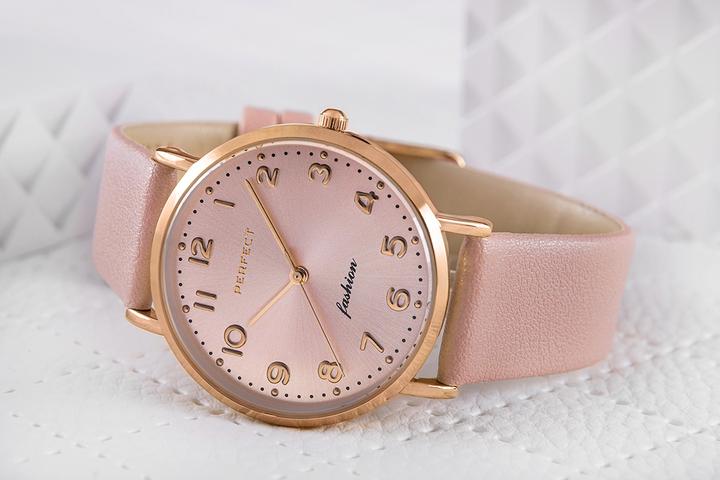 Actual product image PERFEKTE Damenuhr E332-12 (36 mm)