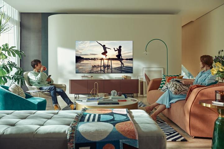 Produktbild Samsung QE65QN95AAT (65", QN95, NeoQLED, 4K, 2021)