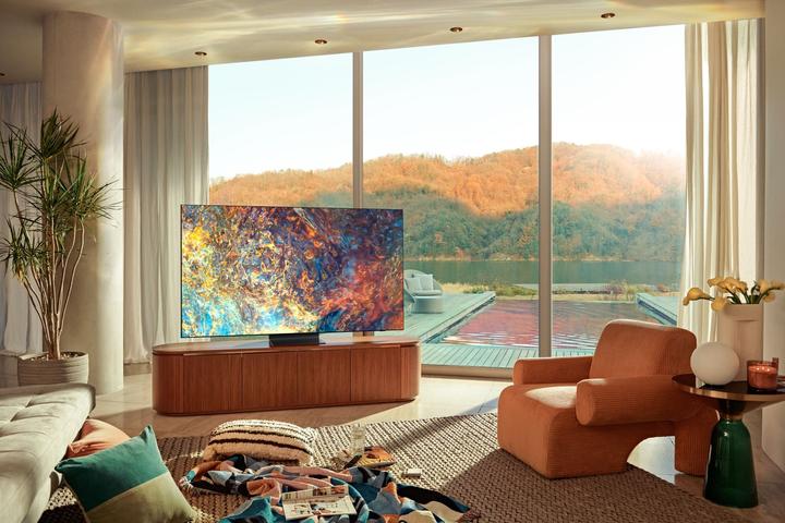 Actual product image Samsung QE75QN95A (75", QN95, NeoQLED, 4K, 2021)