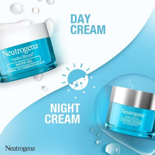 Actual product image Neutrogena Hydro Boost (50 ml, Day cream)