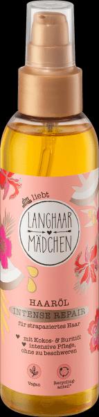 dm Langhaarmädchen Haaröl Intense Repair