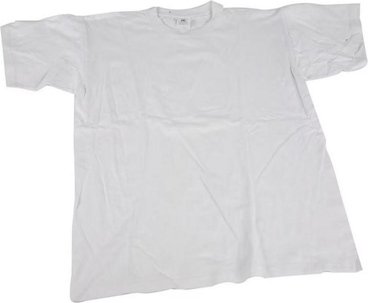 Creativ Company T-Shirt XXL, Weiss