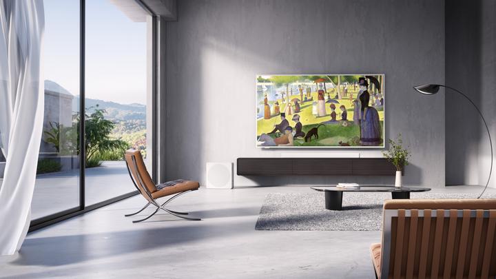 Image du produit TCL 75A300 PRO NXTVision (75A300 PRO) (75", QLED, 4K, 2024)