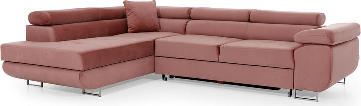 Actual product image ELTAP Anton (Corner sofa, 4-seater, Sofa bed)