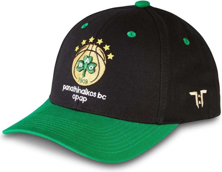 Produktbild Tokyo Time Panathinaikos Opap Athens Baseball Cap