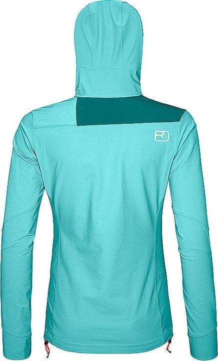 Actual product image Ortovox Pala Hooded Jacket W (XS)
